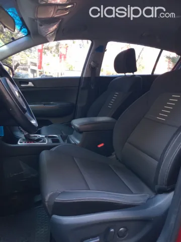Kia Sportage 2021 — foto 3