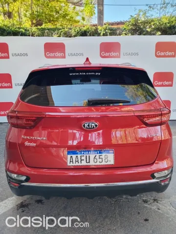 Kia Sportage 2021 — foto 5