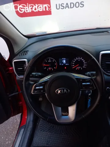 Kia Sportage 2021 — foto 6