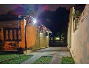 VENDO CASA S/RCA.ARGENTINA A 100 MTRS SUPER EL PUEBLO-BO.STA.LUCIA-LAMBARE TERRENO 420M2