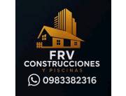 servicio de albañilería en general