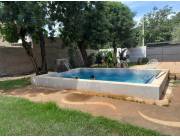 VENDO CASA EN ISLA BOGADO - LUQUE
