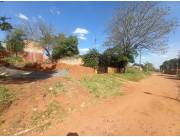Vendo Terreno en ñemby, barrio san carlos