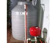 INSTALACION,REPARACION,MANTENIMIENTO DE TODO TIPO DE BOMBAS DE AGUA ELECTRICAS
