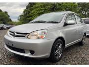 Toyota new PLATZ año 2004/5 recién importado