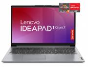 NOTEBOOK LENOVO IP 1 15AMN7 R3 8G 256G | 82VG00R3LM | HP STORE