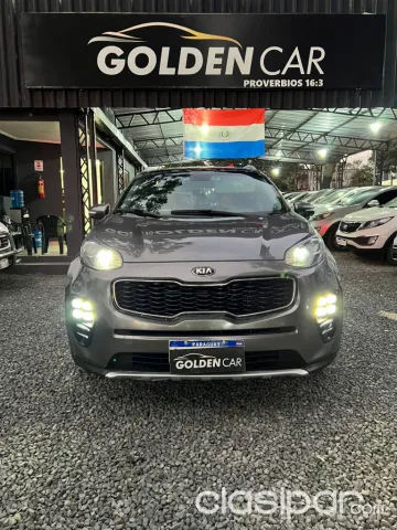 Kia Sportage 2017 — foto 3