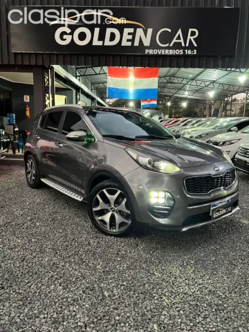 Kia Sportage 2017 — foto 4