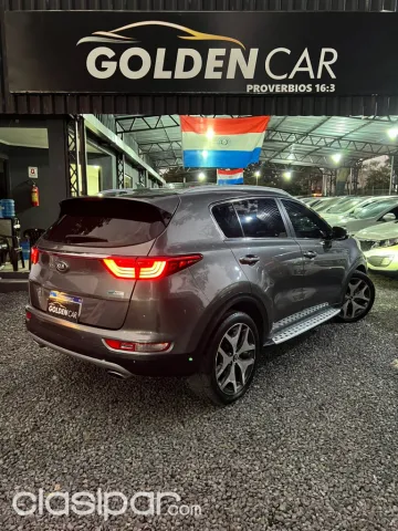 Kia Sportage 2017 — foto 5
