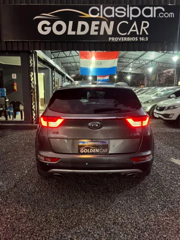 Kia Sportage 2017 — foto 6