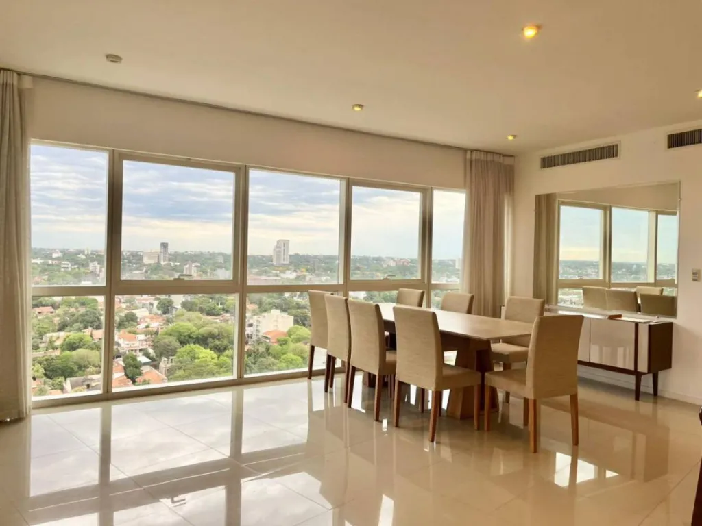 En Alquiler Departamento Amoblado Ycua Sati Asuncion ID 40811 — foto 3