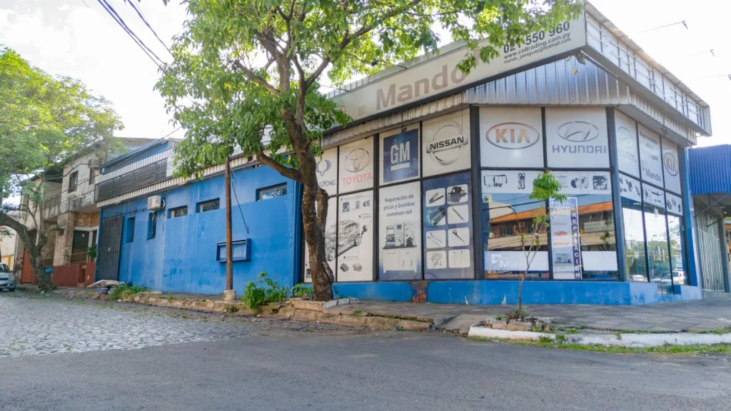 Propiedad Comercial Sobre Eusebio Ayala en Esquina — foto 2