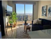 VENDO DPTO AMOBLADO- MOLAS 1321