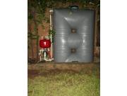 INSTALACION DE SISTEMA HIDRONEUMATICO DE MOTOBOMBAS DOMICILIARIA