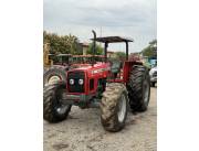 Vendo Tractor Massey Ferguson 291 año 2011