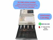 Oferta- Caja Registradora TK-1300