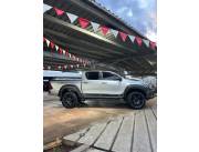 Toyota Hilux 4x4 SRV 2.8 Turbo Diesel - 2018 - Mecánica