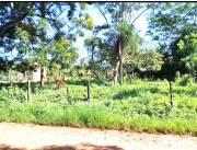 EN VENTA 2 HERMOSOS TERRENOS JUNTOS EN ITÁ. E2605