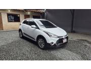 ** HYUNDAI HB20X 2017 AUT. NAFT. FULL! ÚNICO DUEÑO! OFERTA **