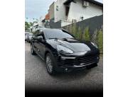 PORSCHE CAYENNE S EHYBRID FULL 2016