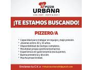 Panadero, Pizzero