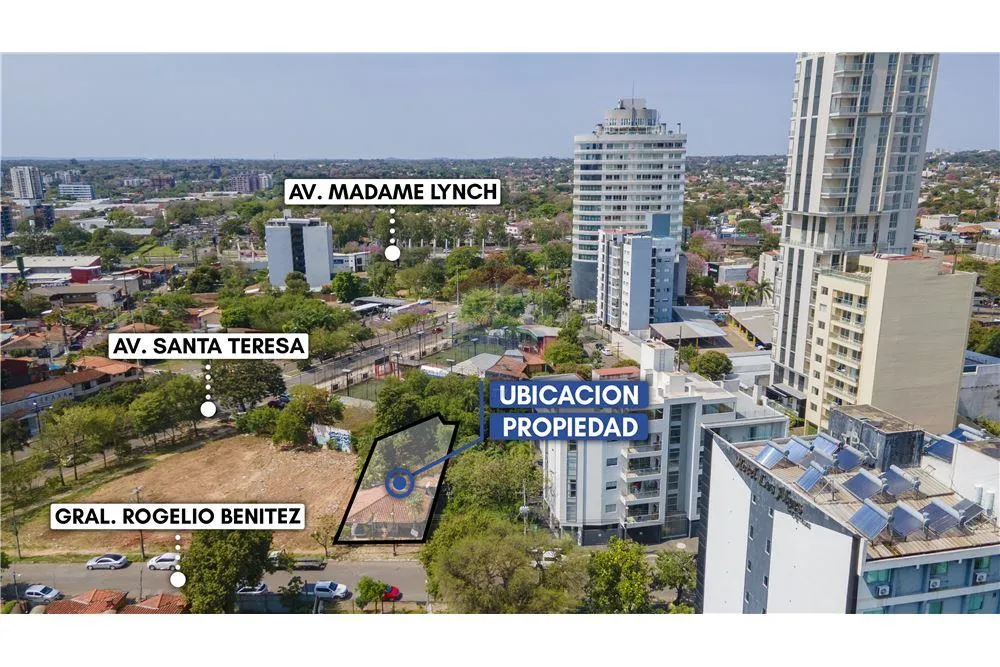 Terreno - Venta - Ycuá Satí, Paraguay — foto 2