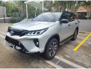 Fortuner Diamond 2019 Único Dueño
