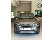 VENDO RANGE ROVER EVOQUE AÑO 2016