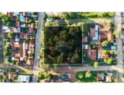VENDO TERRENOS DE 360 M2 EN CUARTO BARRIO LÍMITE CON LAURELTY DE LA CIUDAD DE LUQUE