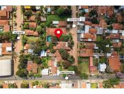 VENDO TERRENO DE 420 M2 EN CUARTO BARRIO DE LUQUE, ZONA COLEGIO CCT