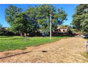 VENDO TERRENO RESIDENCIAL EN TERCER BARRIO DE LUQUE, A 2 CUADRAS DE CAMPO VÍA