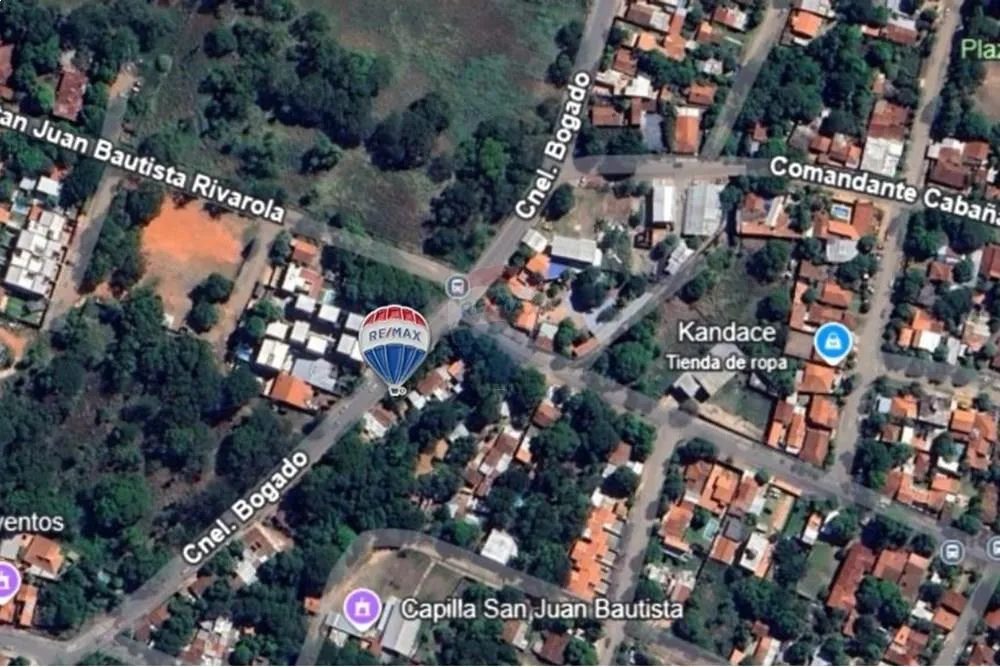 VENDO TERRENO EN PRIMER BARRIO DE LUQUE, A 50 MTS DE LA CALLE AMÉRICA — foto 2