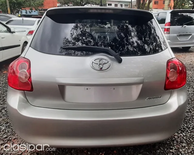 Toyota Auris 2007 — foto 3