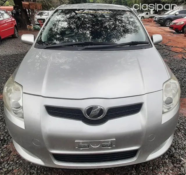 Toyota Auris 2007 — foto 4