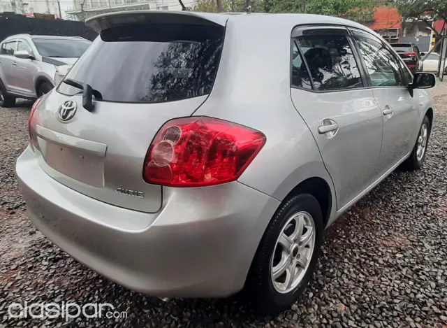 Toyota Auris 2007 — foto 5