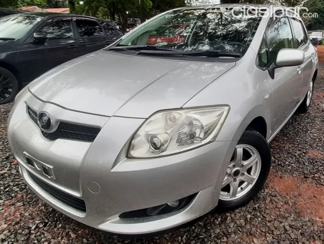 Toyota Auris 2007 — foto 6