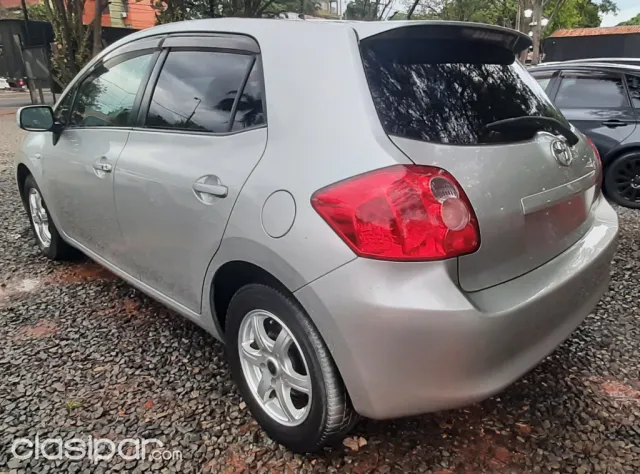 Toyota Auris 2007 — foto 7