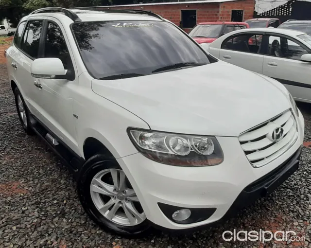 Hyundai Santa Fé 2010 — foto 2