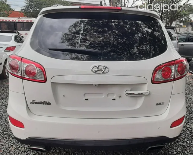 Hyundai Santa Fé 2010 — foto 3