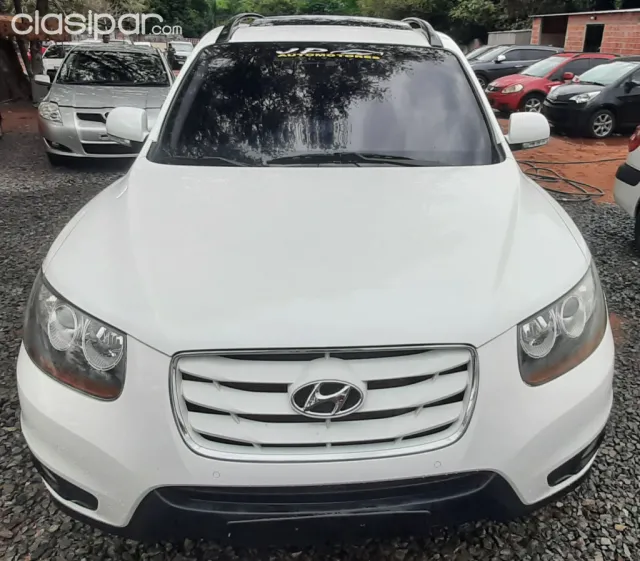 Hyundai Santa Fé 2010 — foto 4