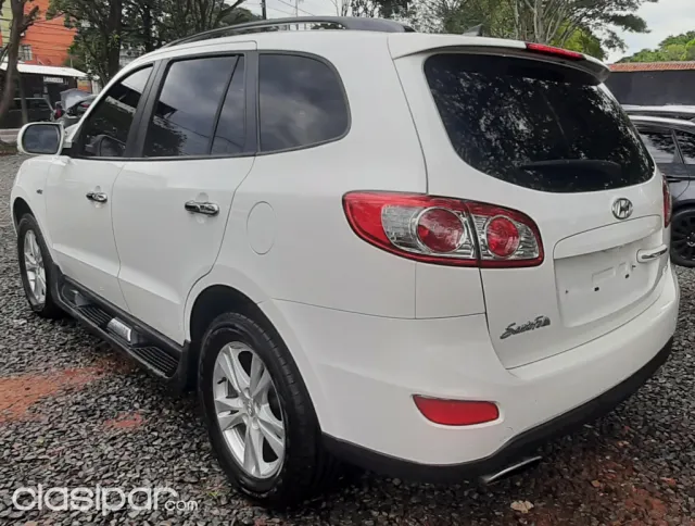 Hyundai Santa Fé 2010 — foto 5