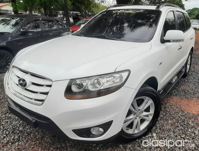 Hyundai Santa Fé 2010 — foto 6