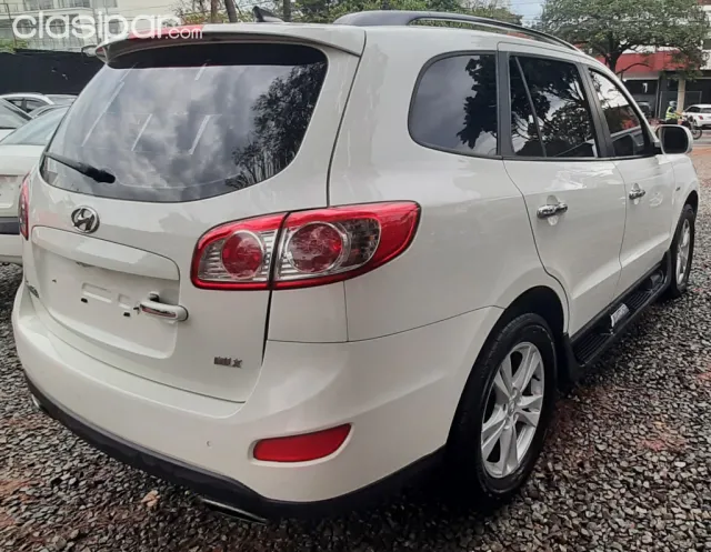 Hyundai Santa Fé 2010 — foto 7