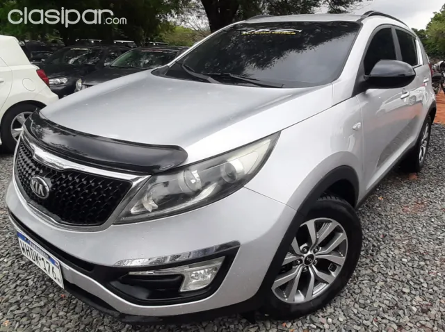 Kia Sportage 2015 - foto 2