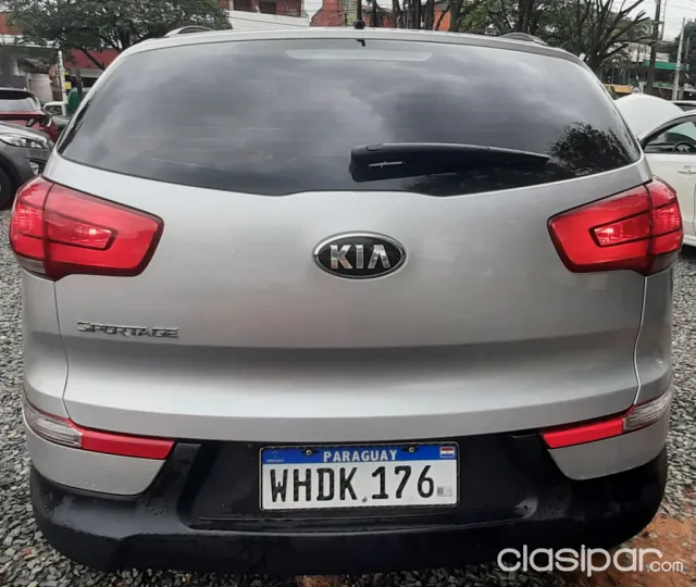 Kia Sportage 2015 — foto 3