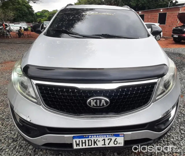 Kia Sportage 2015 — foto 4