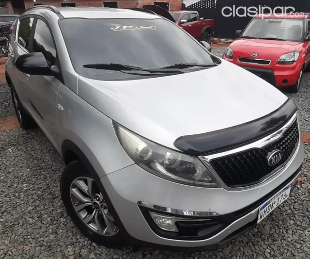 Kia Sportage 2015 — foto 5