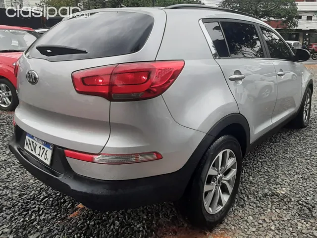 Kia Sportage 2015 — foto 6