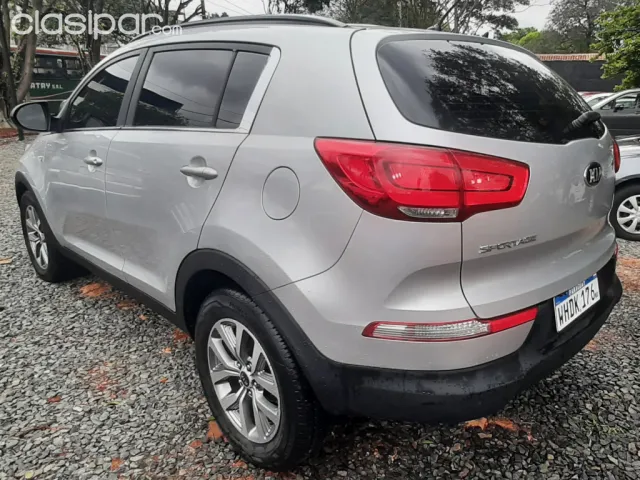 Kia Sportage 2015 — foto 7
