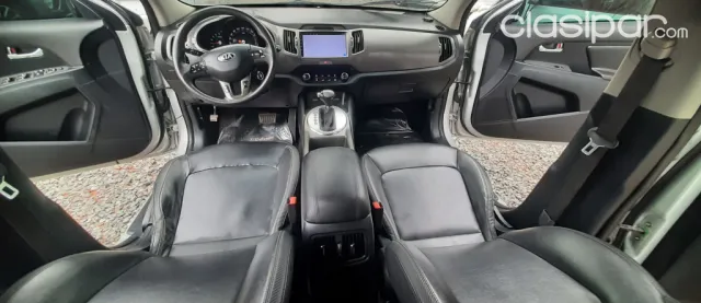 Kia Sportage 2015 - foto 8